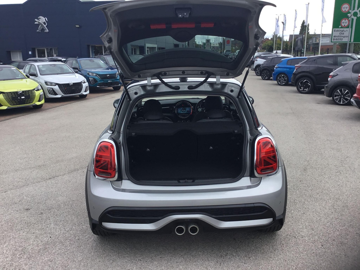 Vehicle 10