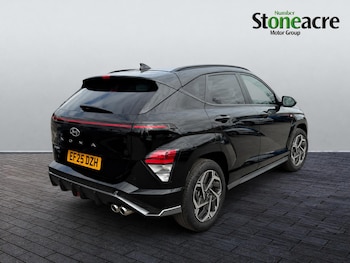 Used Hyundai KONA 2025 for sale - 79552817: Photo