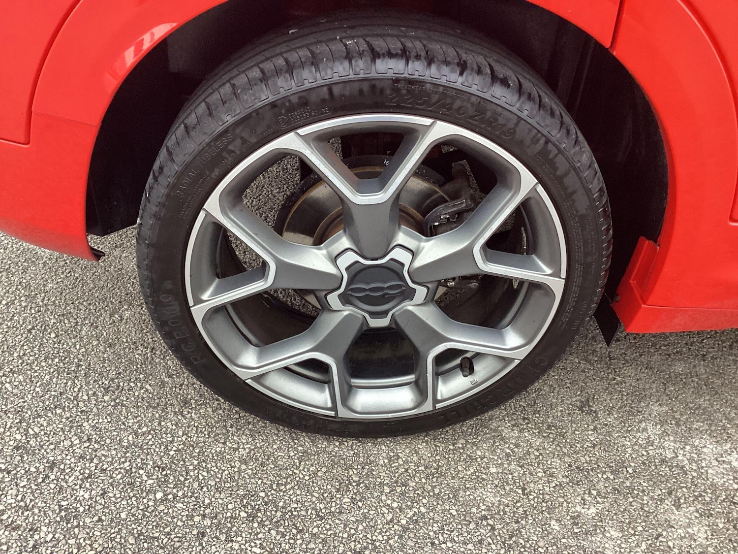 Used Fiat 500X 2020 for sale - 77066983: Photo 10