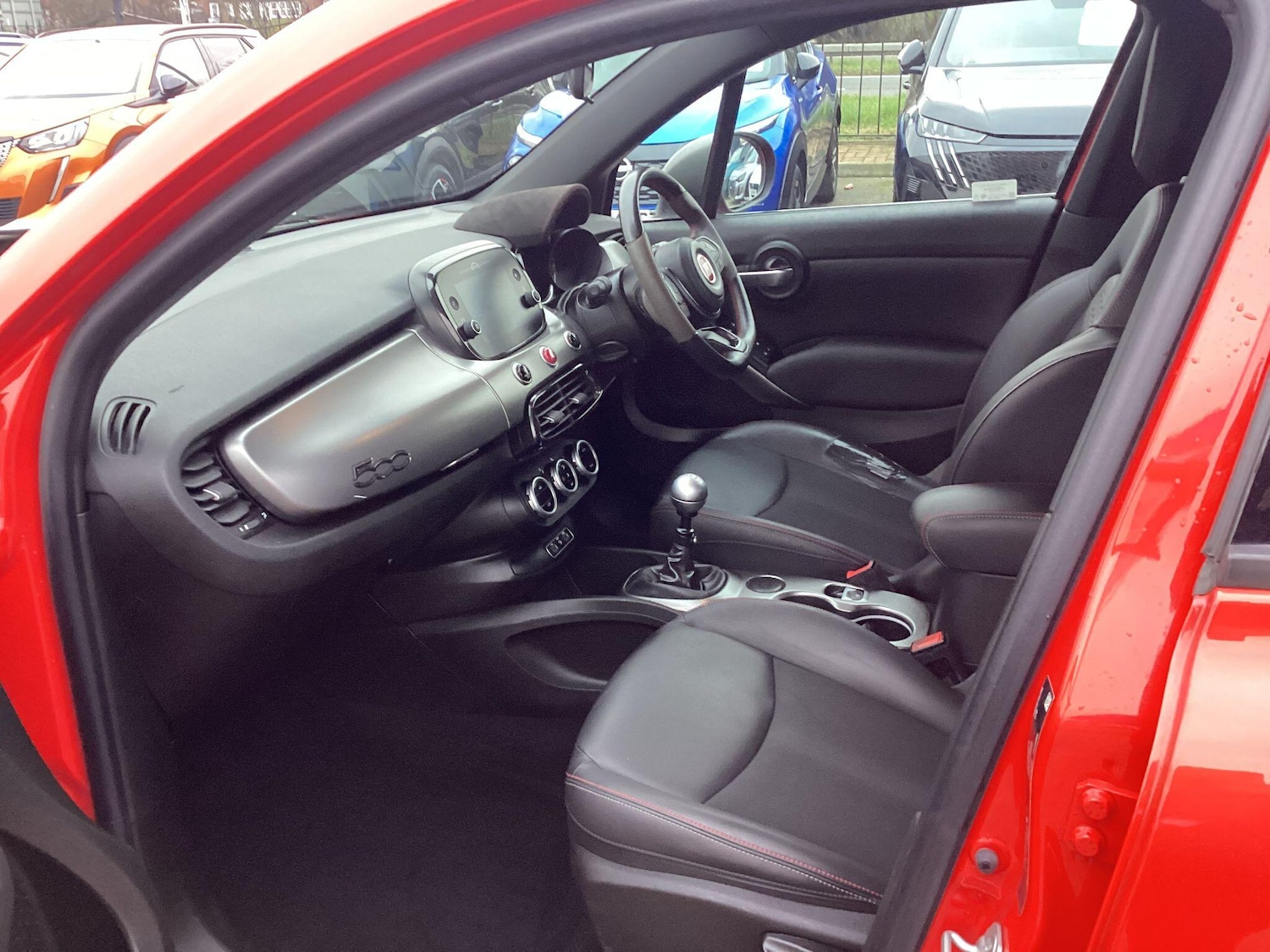 Used Fiat 500X 2020 for sale - 77066983: Photo 13