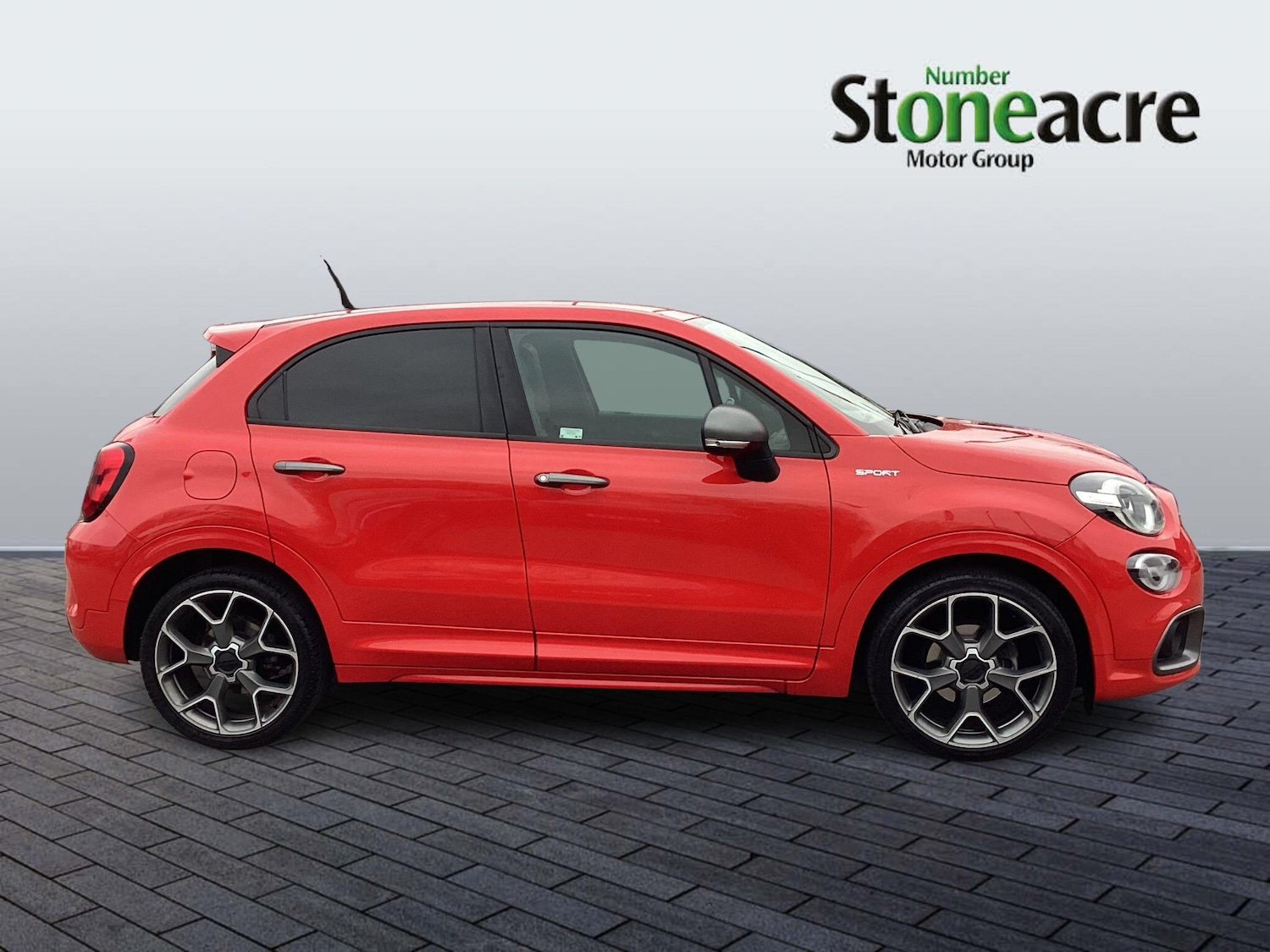 Used Fiat 500X 2020 for sale - 77066983: Photo 2