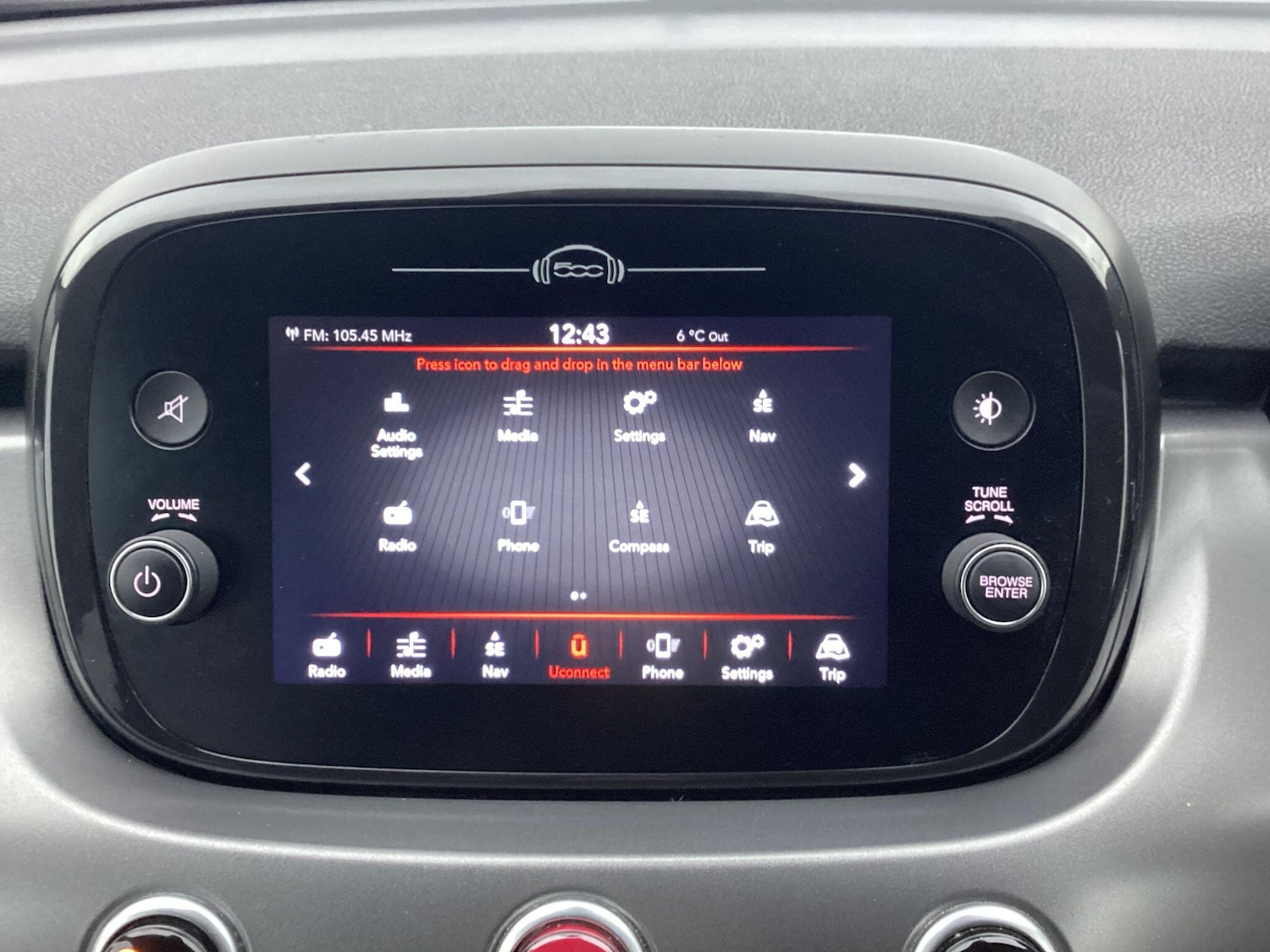 Used Fiat 500X 2020 for sale - 77066983: Photo 25