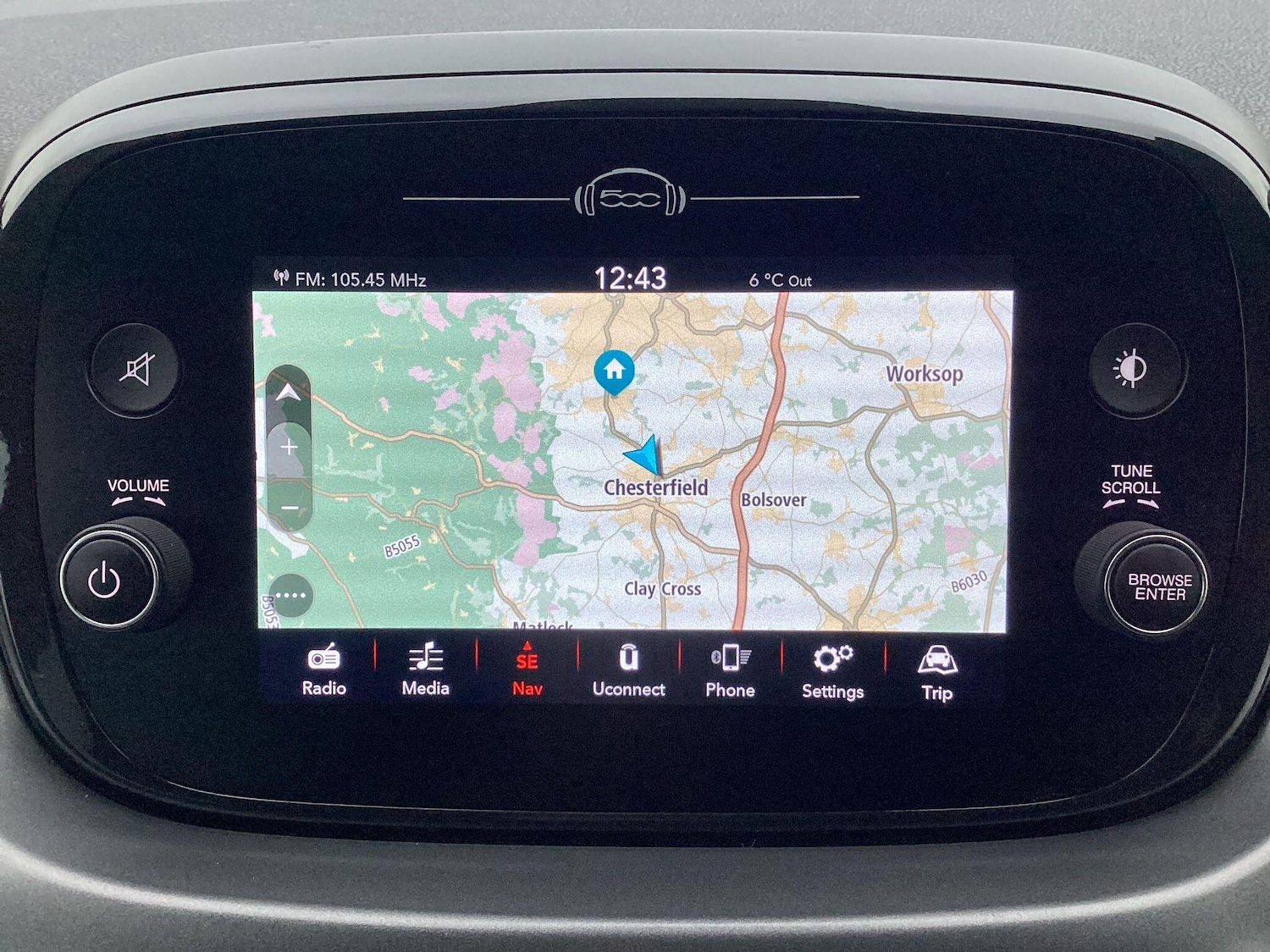 Used Fiat 500X 2020 for sale - 77066983: Photo 26