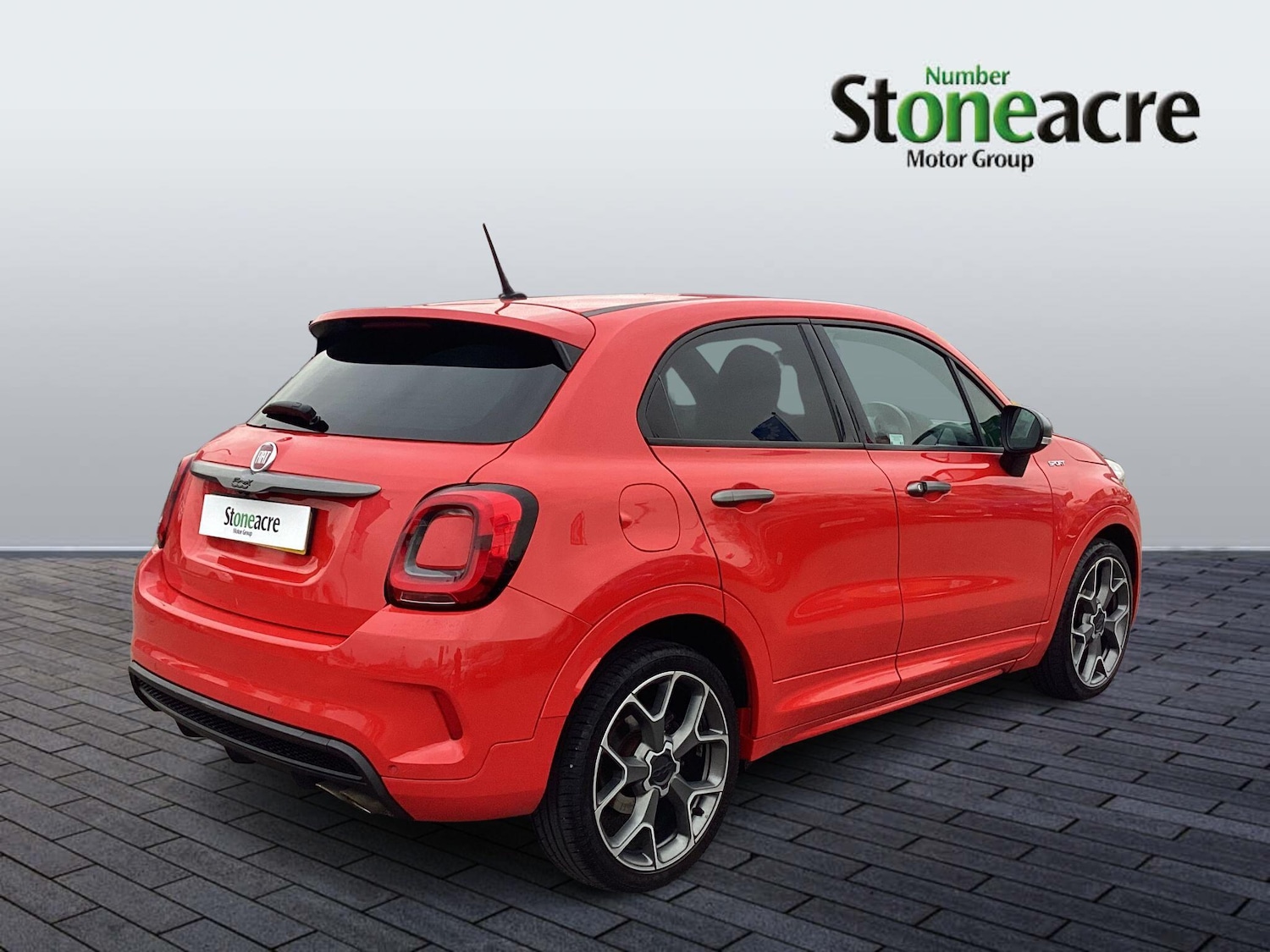 Used Fiat 500X 2020 for sale - 77066983: Photo 3