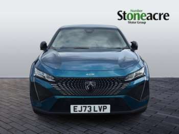 Used Peugeot 408 2023 for sale - 74849647: Photo