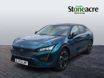 Used Peugeot 408 2023 for sale - 74849647: Photo