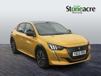 Used Peugeot 208 2022 for sale - 76772248: Photo