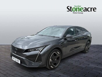 Used Peugeot 408 2023 for sale - 78957963: Photo