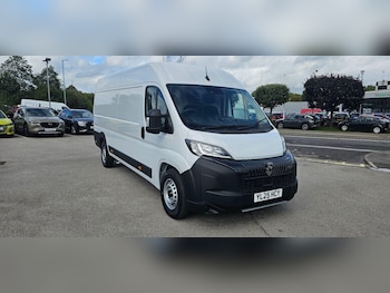 Peugeot - Boxer