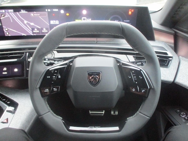 Used Peugeot E-5008 2024 for sale - 76251074: Photo 22