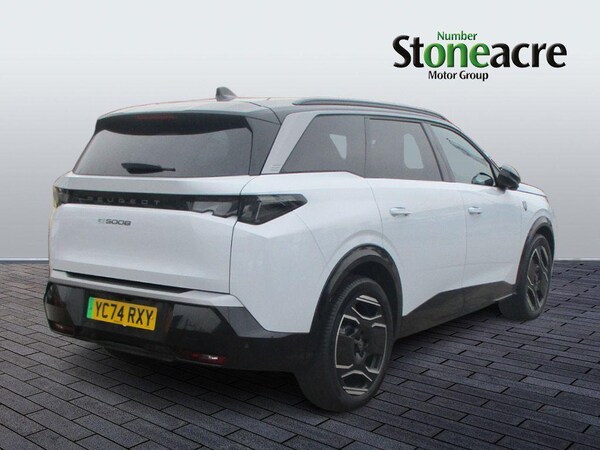 Used Peugeot E-5008 2024 for sale - 76251074: Photo 5