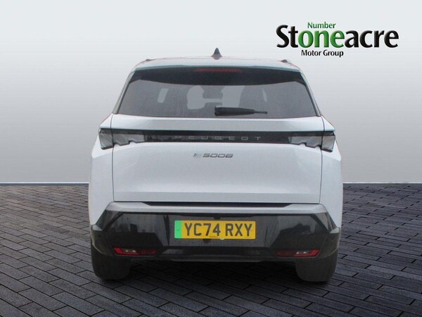 Used Peugeot E-5008 2024 for sale - 76251074: Photo 6