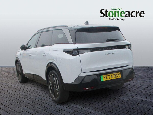 Used Peugeot E-5008 2024 for sale - 76251074: Photo 7