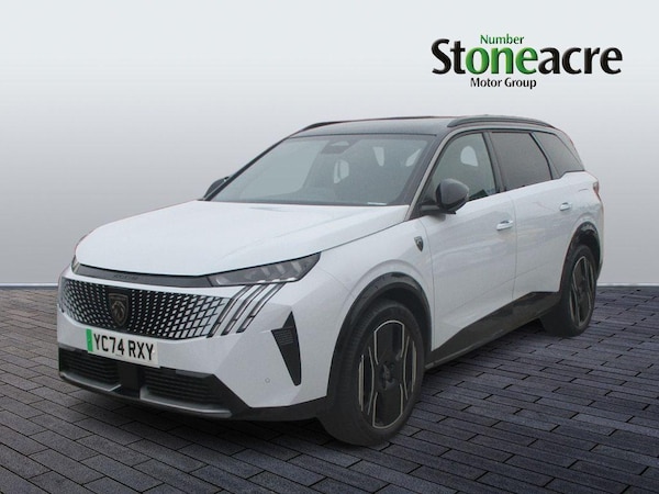 Used Peugeot E-5008 2024 for sale - 76251074: Photo 9