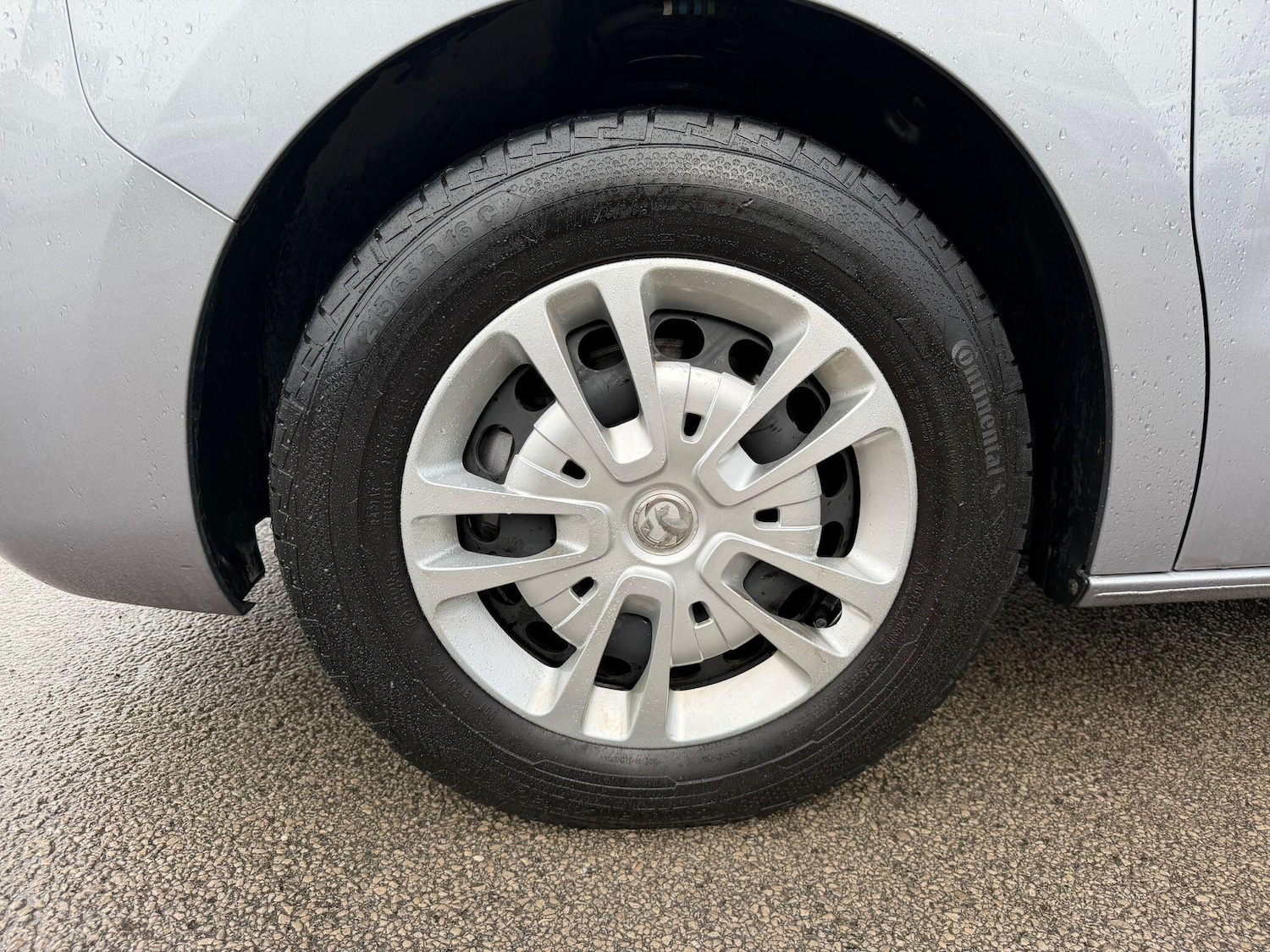 Used Vauxhall Vivaro 2021 for sale - 77898493: Photo 10