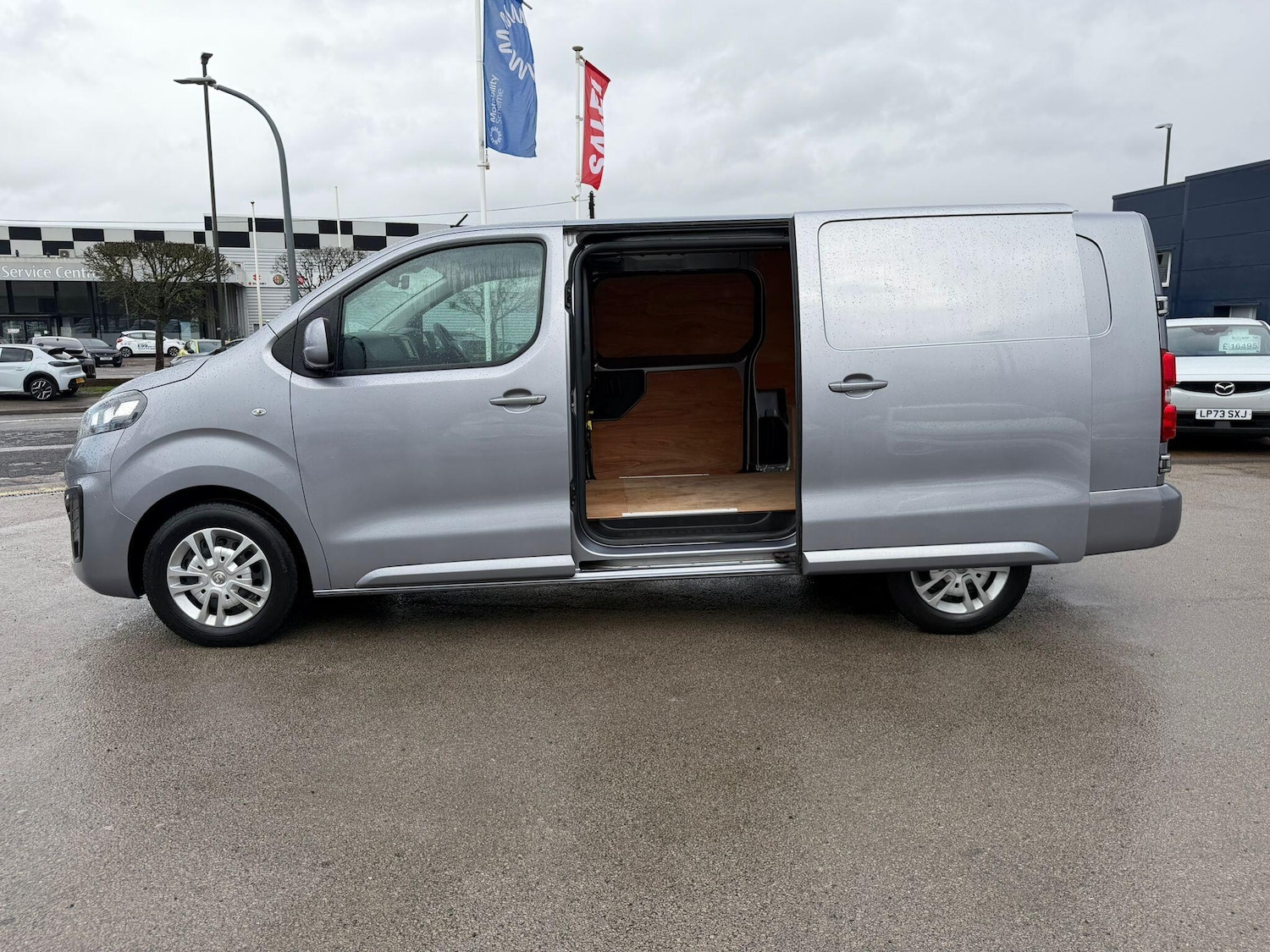 Used Vauxhall Vivaro 2021 for sale - 77898493: Photo 11
