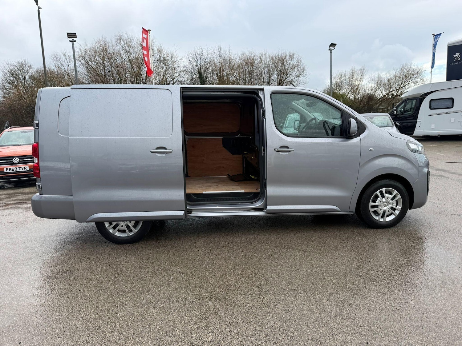 Used Vauxhall Vivaro 2021 for sale - 77898493: Photo 12