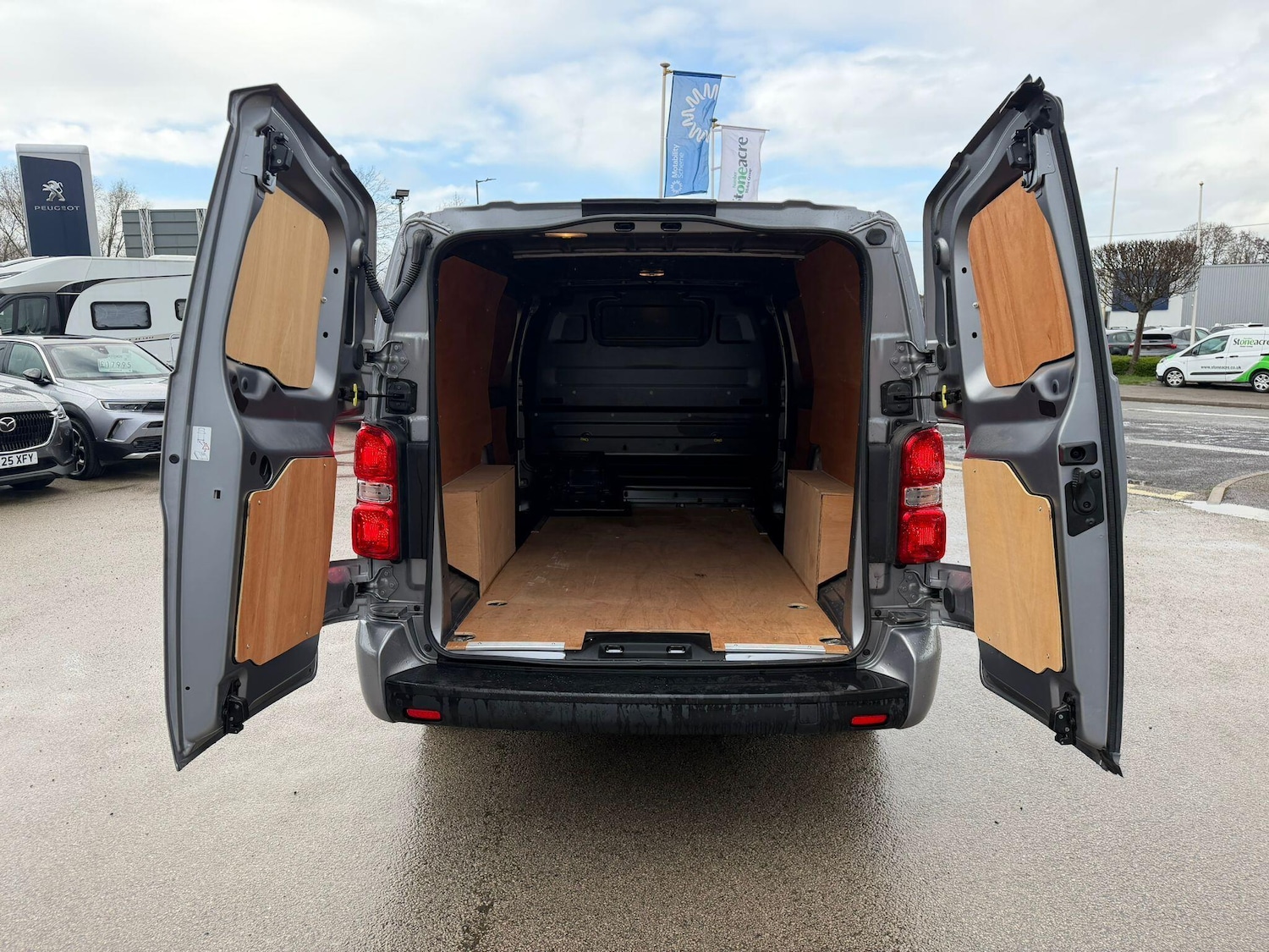 Used Vauxhall Vivaro 2021 for sale - 77898493: Photo 13