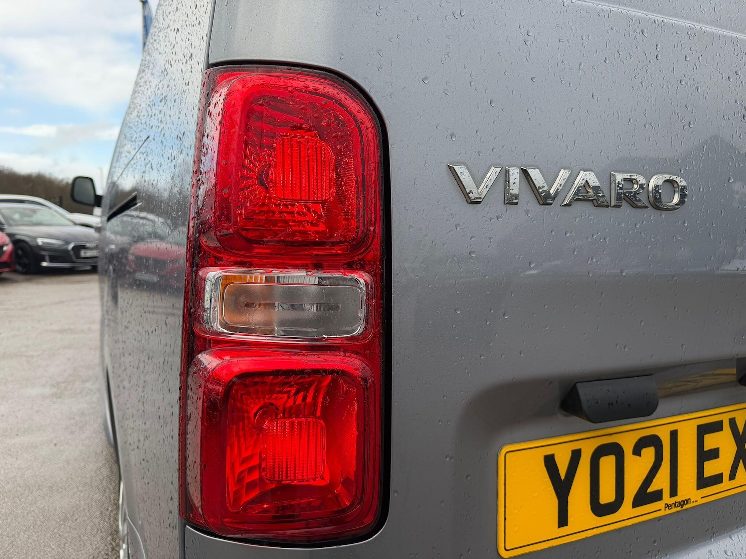 Used Vauxhall Vivaro 2021 for sale - 77898493: Photo 18