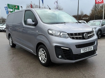 Used Vauxhall Vivaro 2021 for sale - 77898493: Photo