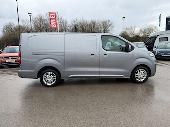 Used Vauxhall Vivaro 2021 for sale - 77898493: Photo