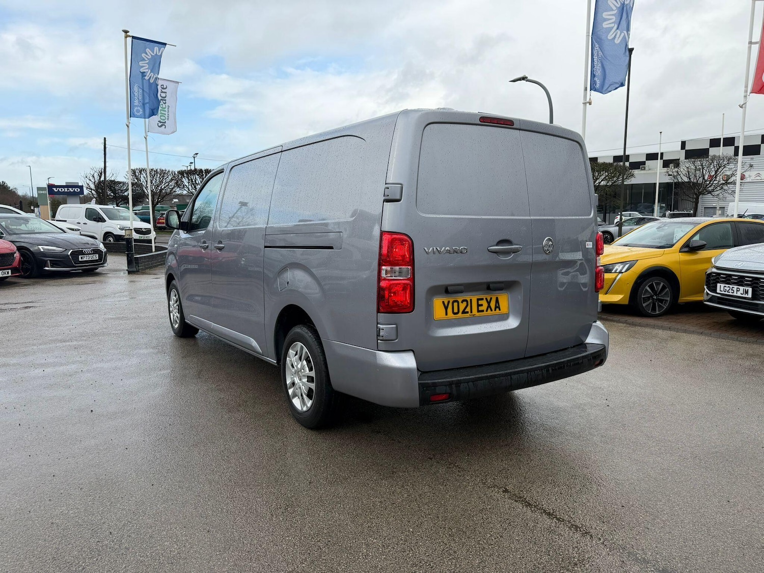 Used Vauxhall Vivaro 2021 for sale - 77898493: Photo 5