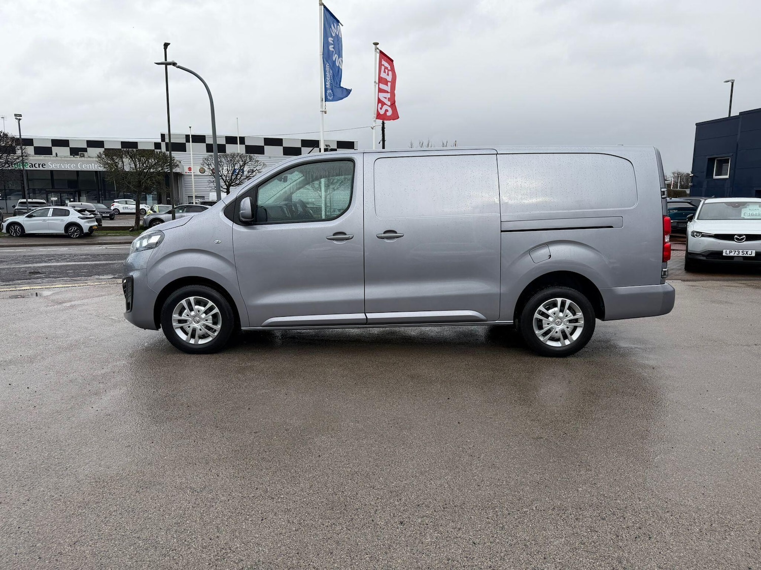 Used Vauxhall Vivaro 2021 for sale - 77898493: Photo 6