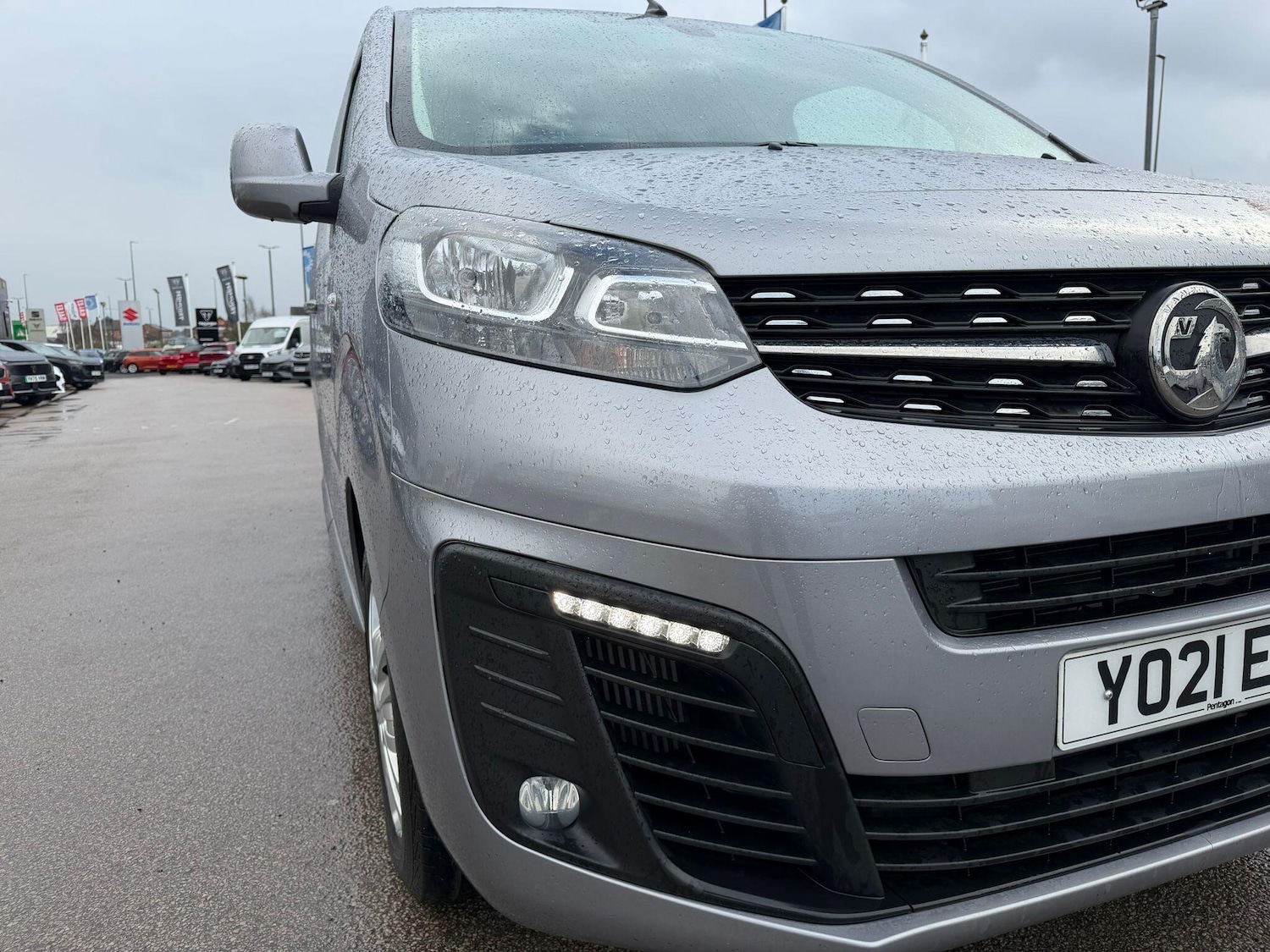 Used Vauxhall Vivaro 2021 for sale - 77898493: Photo 9