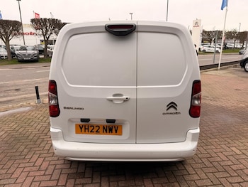 Used Citroen Berlingo 2022 for sale - 78504835: Photo