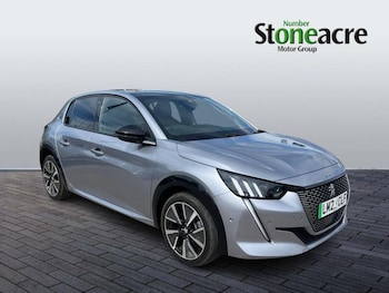 Used Peugeot E-208 2022 for sale - 79116476: Photo