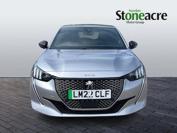 Used Peugeot E-208 2022 for sale - 79116476: Photo