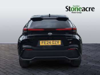 Used Toyota C-HR 2024 for sale - 75414102: Photo