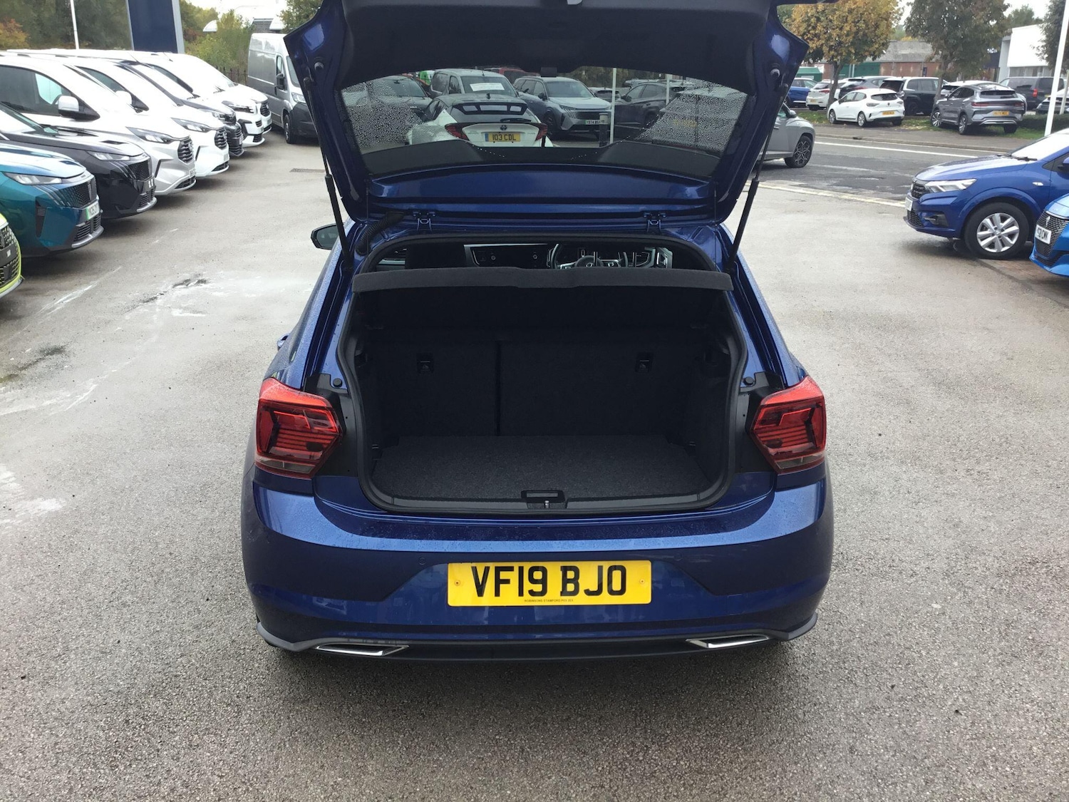 Used Volkswagen Polo 2019 for sale - 76690029: Photo 10