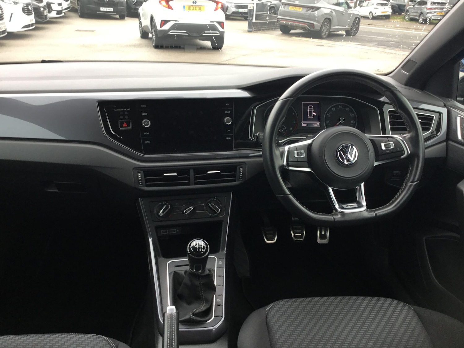 Used Volkswagen Polo 2019 for sale - 76690029: Photo 13