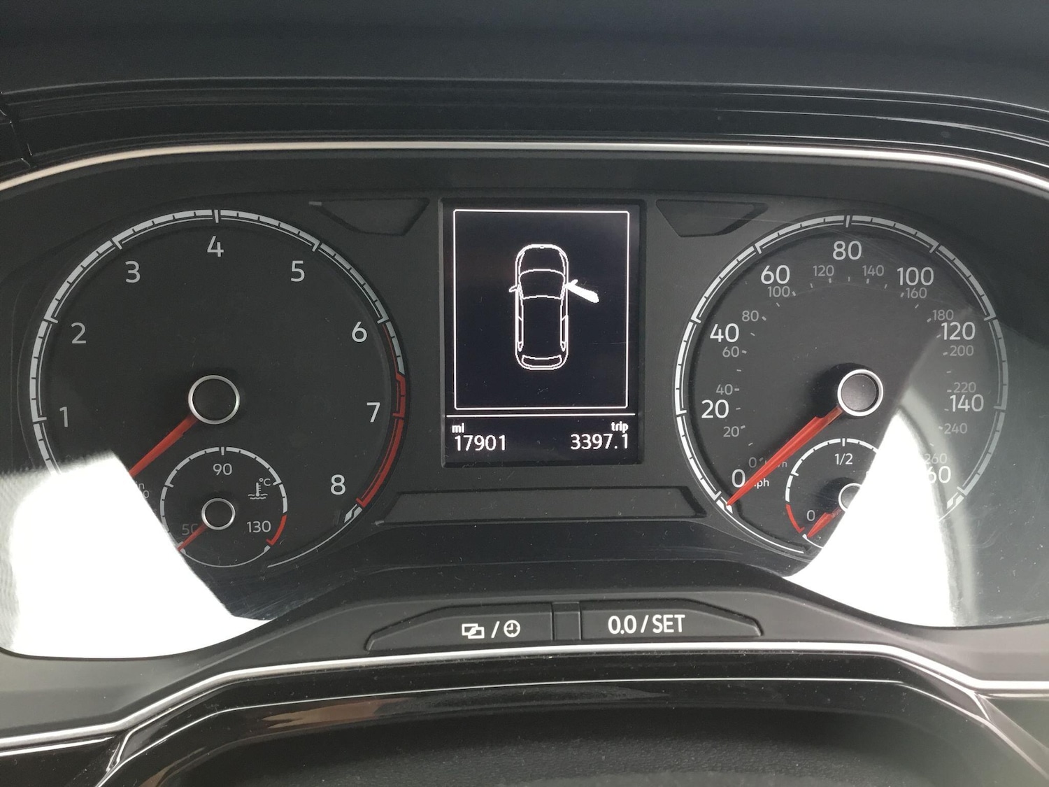 Used Volkswagen Polo 2019 for sale - 76690029: Photo 16