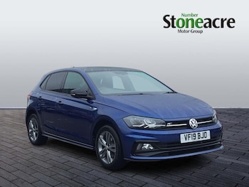 (19) - 1.0 TSI GPF R-Line Hatchback 5dr Petrol Manual Euro 6 (s/s) (115 ps)