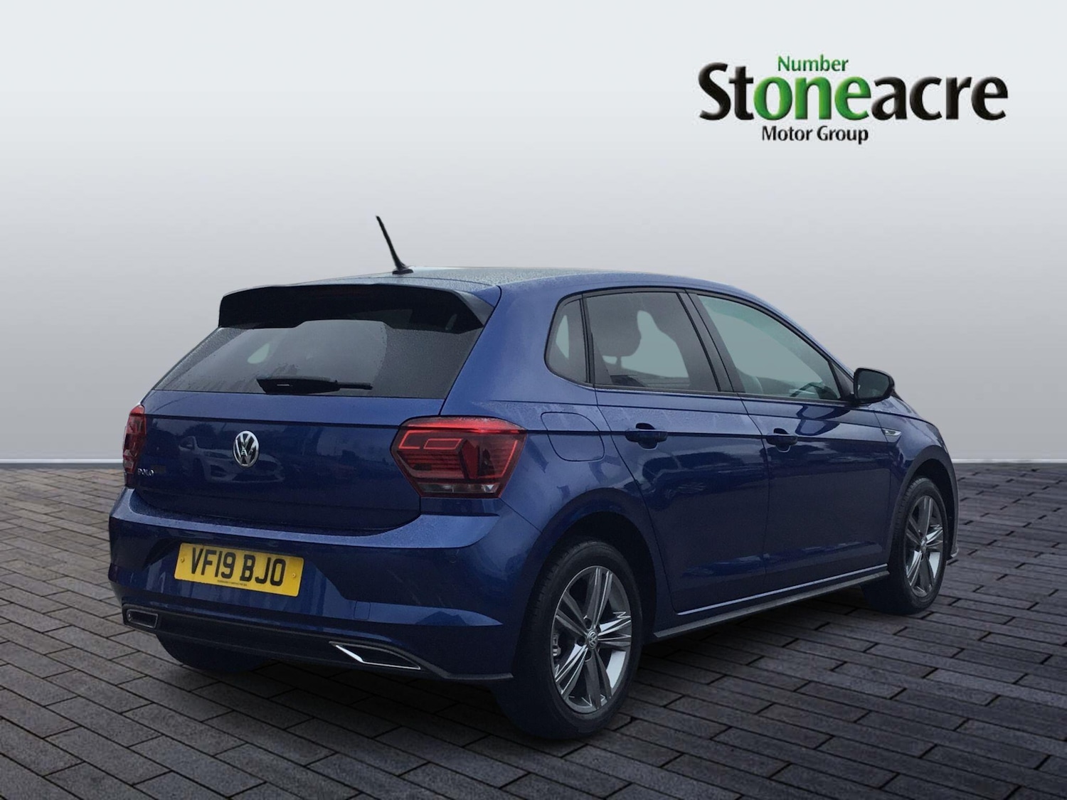 Used Volkswagen Polo 2019 for sale - 76690029: Photo 3