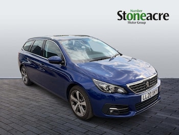 Used Peugeot 308 SW 2020 for sale - 78797321: Photo