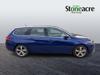 Used Peugeot 308 SW 2020 for sale - 78797321: Photo