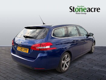 Used Peugeot 308 SW 2020 for sale - 78797321: Photo