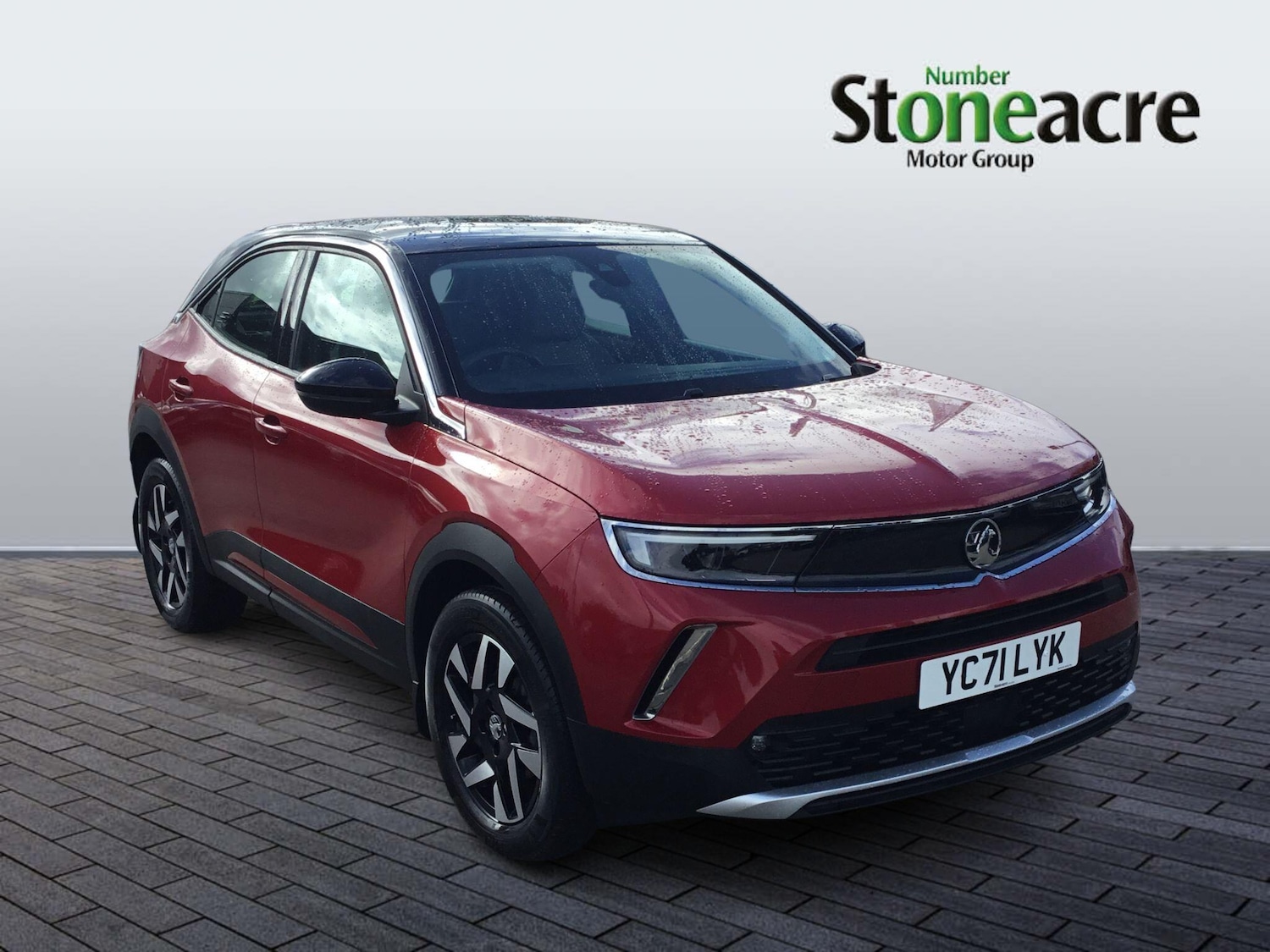 Used Vauxhall Mokka 2021 for sale - 76742384: Photo 1