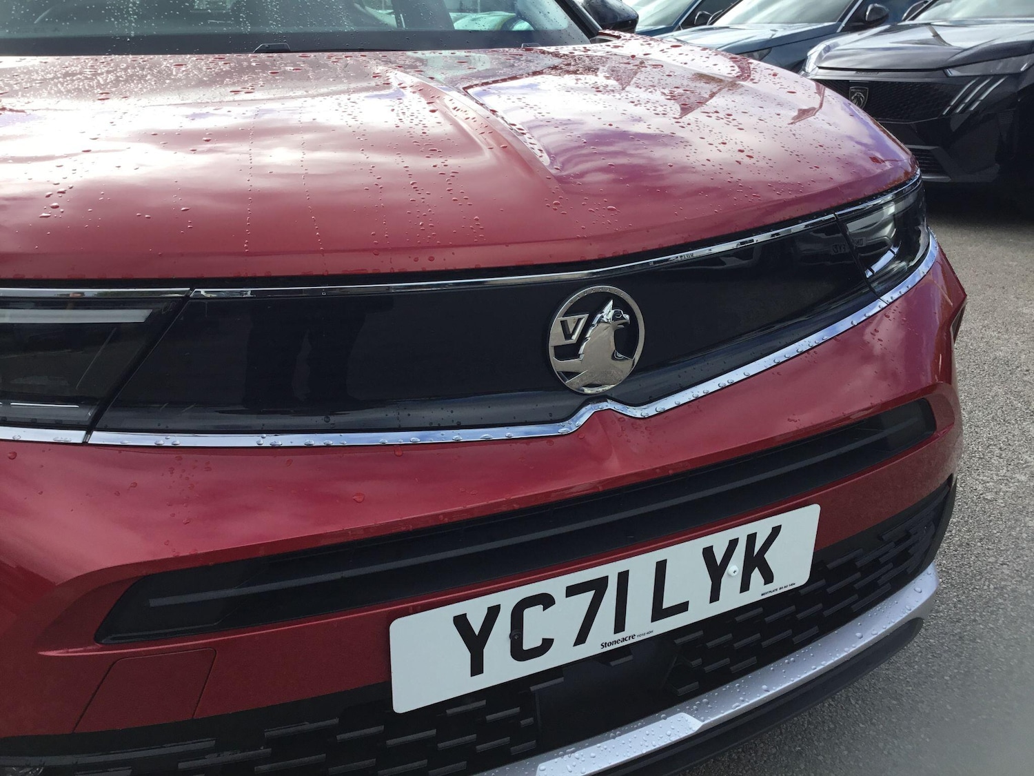 Used Vauxhall Mokka 2021 for sale - 76742384: Photo 19
