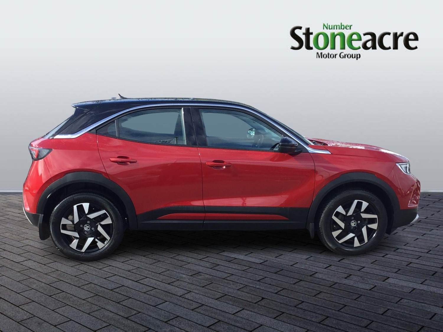 Used Vauxhall Mokka 2021 for sale - 76742384: Photo 2