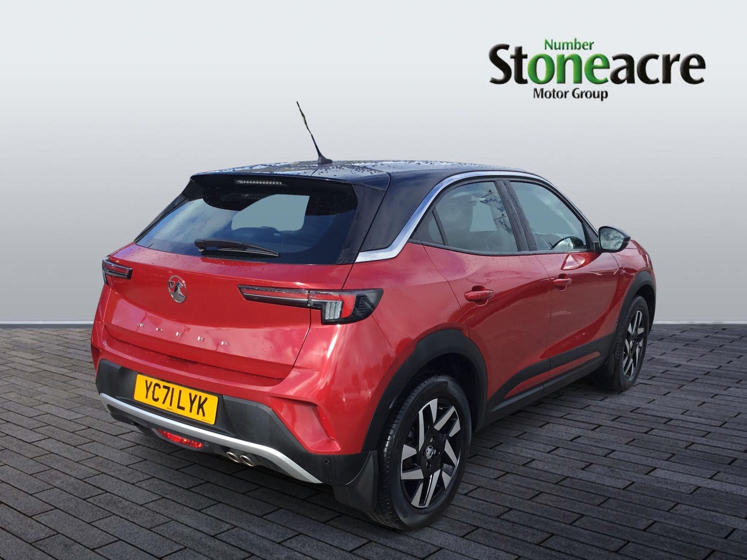 Used Vauxhall Mokka 2021 for sale - 76742384: Photo 3