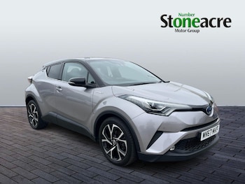 Used Toyota C-HR 2017 for sale - 79237154: Photo