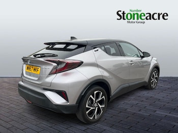 Used Toyota C-HR 2017 for sale - 79237154: Photo
