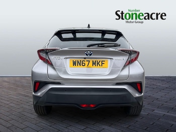 Used Toyota C-HR 2017 for sale - 79237154: Photo