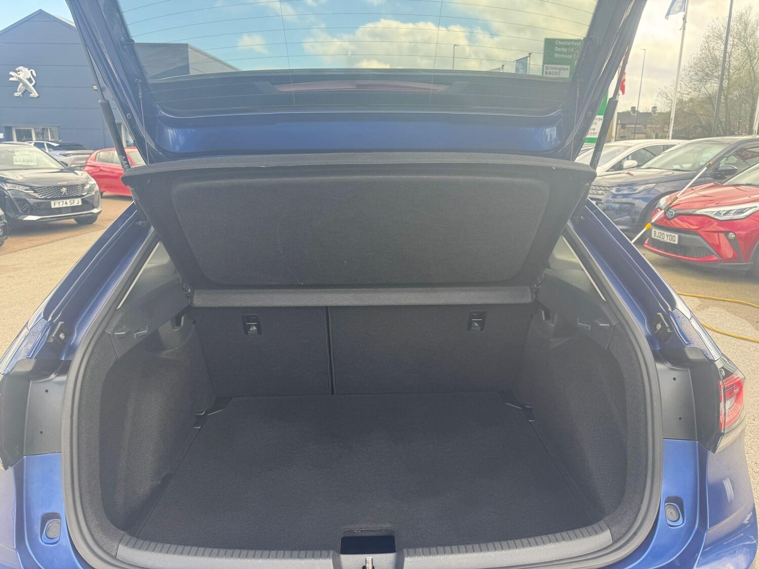 Used Volkswagen Taigo 2024 for sale - 78157061: Photo 10