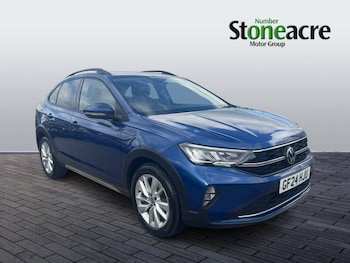 Volkswagen Taigo feature image