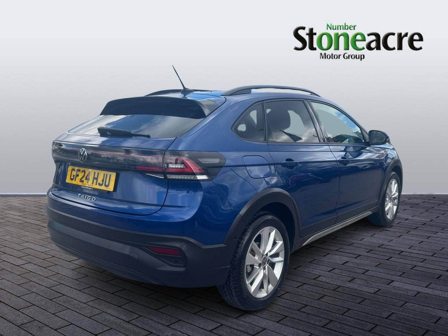 Used Volkswagen Taigo 2024 for sale - 78157061: Photo 3